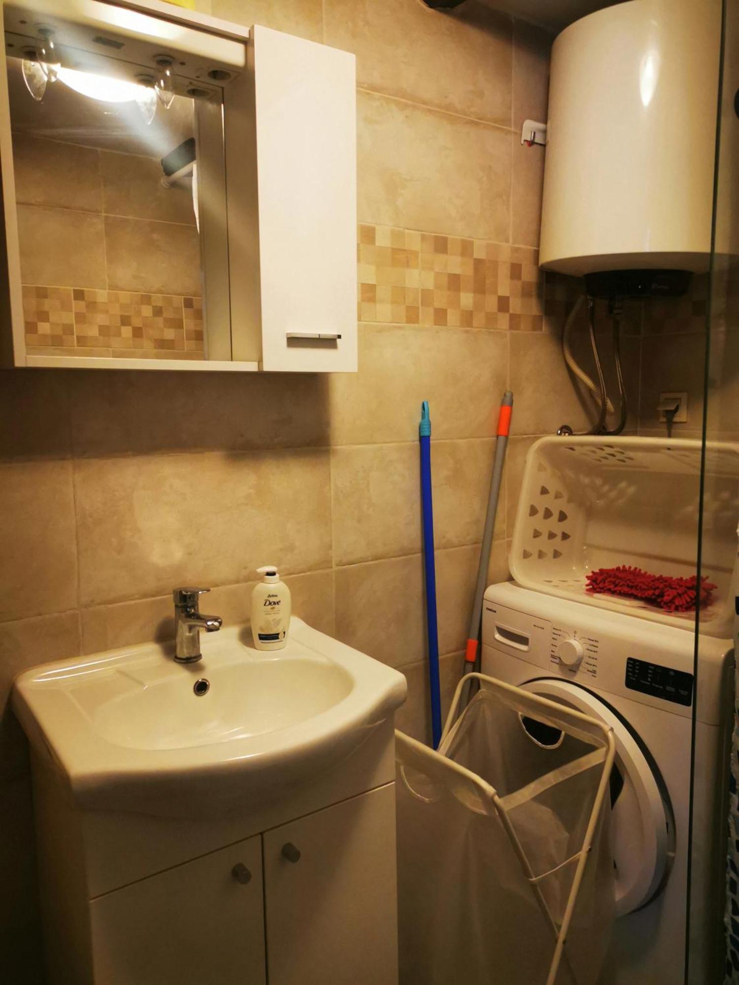 Attica Apartment Πούλα Εξωτερικό φωτογραφία
